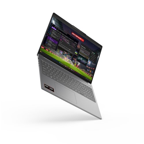 Ноутбук Lenovo IdeaPad Slim 5 16AHP11 (83S4002ARA) Luna Grey купить в Украине | Telemart фото