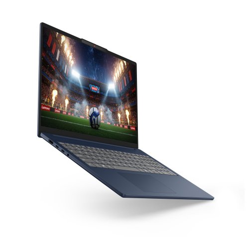 Ноутбук Lenovo IdeaPad Slim 5 16IPH11 (83S6005RRA) Cosmic Blue купити в Україні | Telemart фото