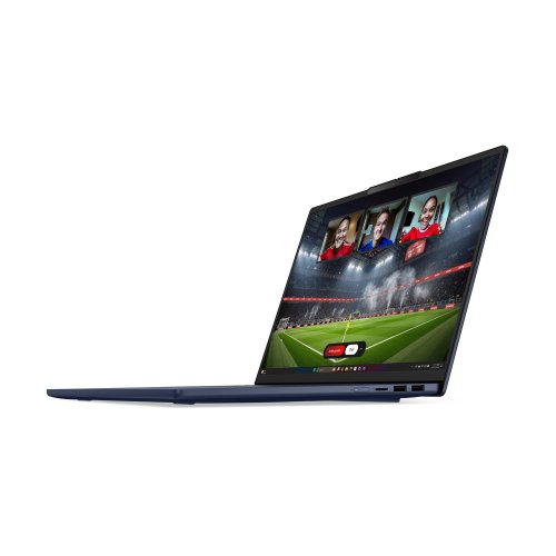 Ноутбук Lenovo IdeaPad Slim 5 16IPH11 (83S6005RRA) Cosmic Blue купити в Україні | Telemart фото