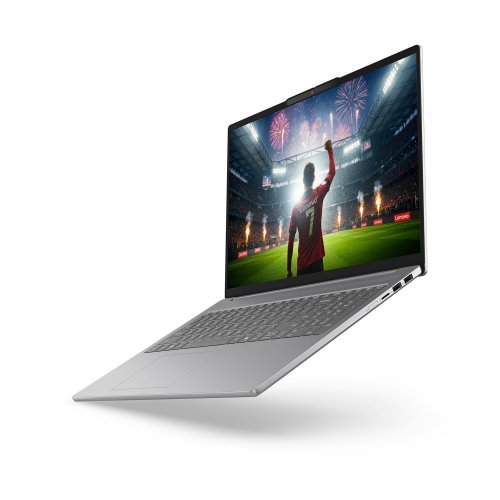 Ноутбук Lenovo IdeaPad Slim 5 16IPH11 (83S6006RRA) Luna Grey купити в Україні | Telemart фото