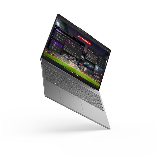 Ноутбук Lenovo IdeaPad Slim 5 16IPH11 (83S6006RRA) Luna Grey купити в Україні | Telemart фото