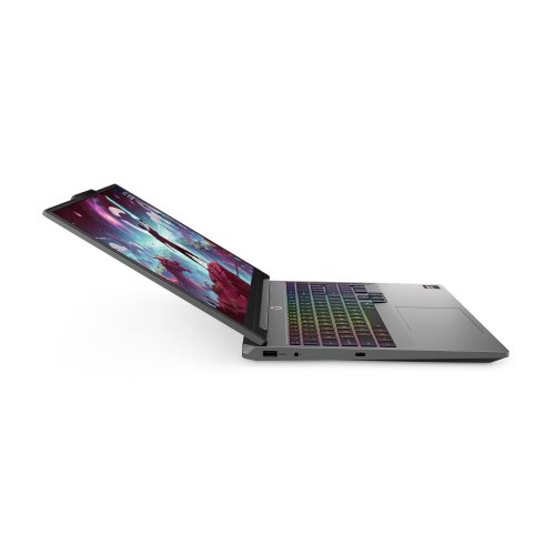 Ноутбук Lenovo LOQ 15AHP11 (83TN0078RA) Luna Grey купити в Україні | Telemart фото