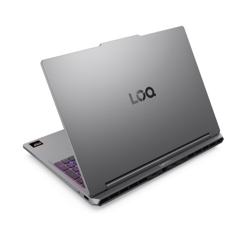 Ноутбук Lenovo LOQ 15AHP11 (83TN0078RA) Luna Grey купити в Україні | Telemart фото