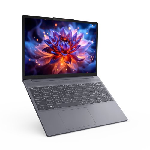 Ноутбук Lenovo IdeaPad Slim 3 15IPH11 (83UR00AGRA) Luna Grey купить в Украине | Telemart фото