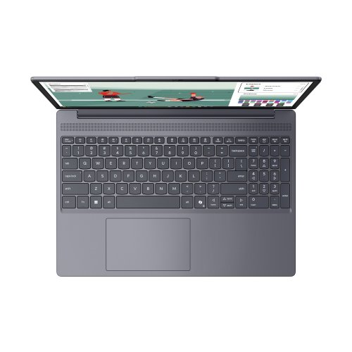 Ноутбук Lenovo IdeaPad Slim 3 15IPH11 (83UR00D0RA) Luna Grey купить в Украине | Telemart фото