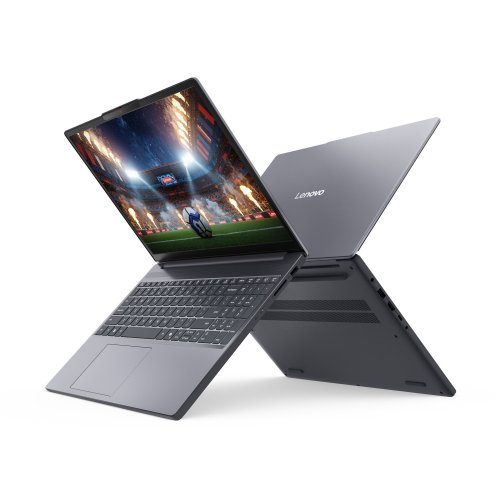 Ноутбук Lenovo IdeaPad Slim 3 15IPH11 (83UR00D0RA) Luna Grey купить в Украине | Telemart фото