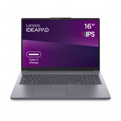 Ноутбук Lenovo IdeaPad Slim 3 16IPH11 (83US0035RA) Luna Grey