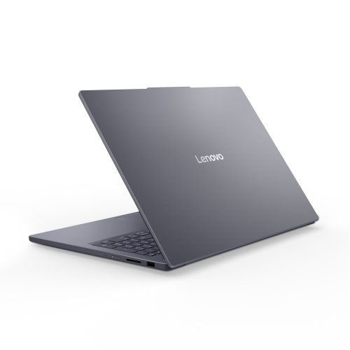 Ноутбук Lenovo IdeaPad Slim 3 16IPH11 (83US0035RA) Luna Grey купити в Україні | Telemart фото