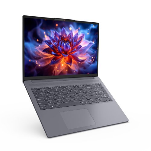 Ноутбук Lenovo IdeaPad Slim 3 16IPH11 (83US005ERA) Luna Grey купить в Украине | Telemart фото