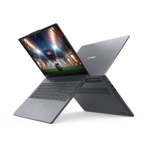 Ноутбук Lenovo IdeaPad Slim 3 16IPH11 (83US005ERA) Luna Grey купить в Украине | Telemart фото
