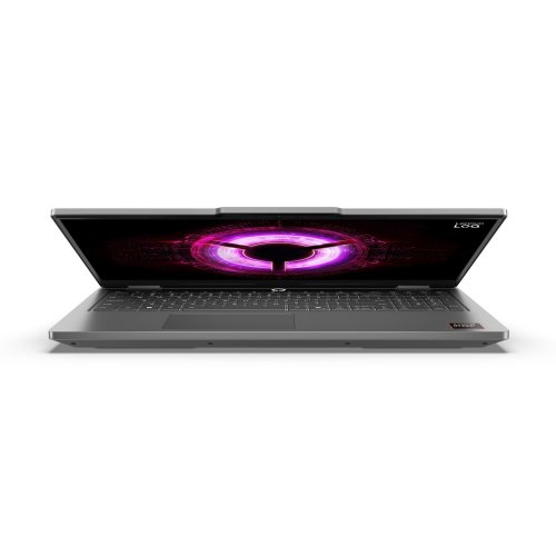 Ноутбук Lenovo LOQ Essential 15ARP11 (83VA0026RA) Luna Grey купити в Україні | Telemart фото