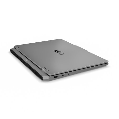 Ноутбук Lenovo LOQ Essential 15ARP11 (83VA0026RA) Luna Grey купити в Україні | Telemart фото