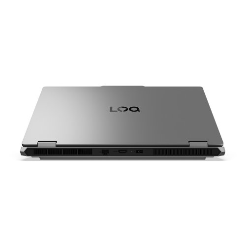 Ноутбук Lenovo LOQ Essential 15ARP11 (83VA0026RA) Luna Grey купити в Україні | Telemart фото
