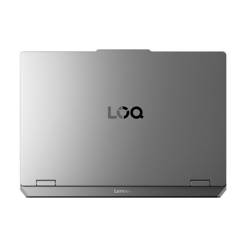 Ноутбук Lenovo LOQ Essential 15ARP11 (83VA0026RA) Luna Grey купити в Україні | Telemart фото