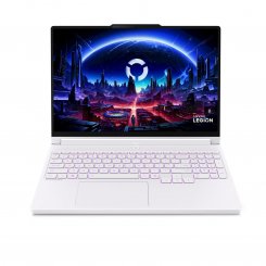 Ноутбук Lenovo Legion 5 15IAX11 (83VK006WRA) Glacier White