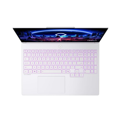 Ноутбук Lenovo Legion 5 15IAX11 (83VK006WRA) Glacier White купить в Украине | Telemart фото
