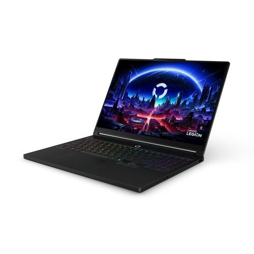Ноутбук Lenovo Legion 5 15IAX11 (83VK006XRA) Eclipse Black купити в Україні | Telemart фото