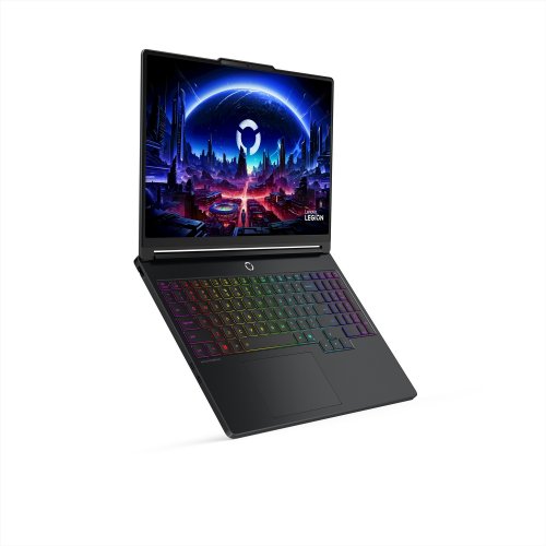 Ноутбук Lenovo Legion 5 15IAX11 (83VK006XRA) Eclipse Black купити в Україні | Telemart фото