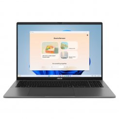 Ноутбук Asus Vivobook S16 S3607AA-SH006 (90NB1732-M00060) Matte Gray