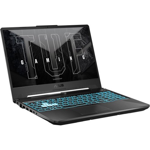 Ноутбук Asus TUF Gaming A15 FA506NCQ-HN062 (90NR0QE7-M003C0) Graphite Black купити в Україні | Telemart фото