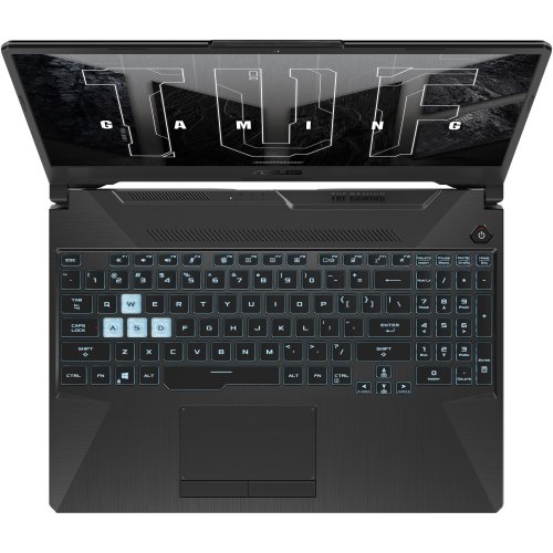Ноутбук Asus TUF Gaming A15 FA506NCQ-HN062 (90NR0QE7-M003C0) Graphite Black купити в Україні | Telemart фото