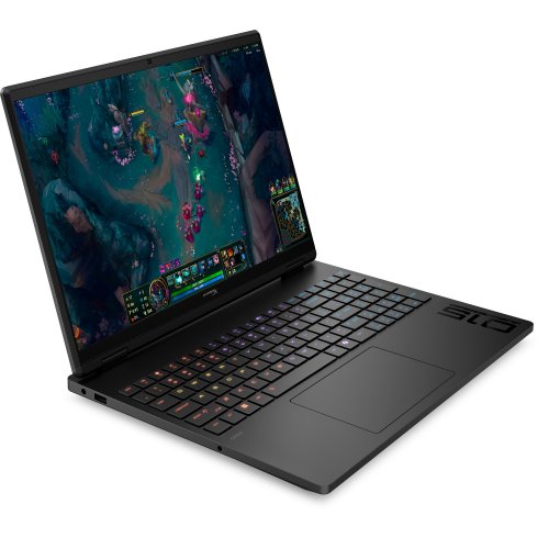 Ноутбук HP Omen 15-gb0061ua (DM8M3EA) Shadow Black купить в Украине | Telemart фото