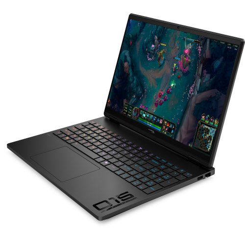 Ноутбук HP Omen 15-gb0061ua (DM8M3EA) Shadow Black купить в Украине | Telemart фото
