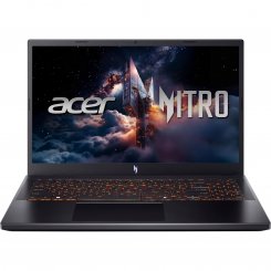 Ноутбук Acer Nitro V 15 ANV15-52 (NH.QZ7EU.00S) Obsidian Black