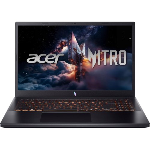 Ноутбук Acer Nitro V 15 ANV15-52 (NH.QZ7EU.00S) Obsidian Black купити в Україні | Telemart фото