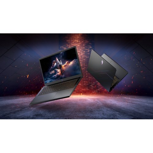 Ноутбук Acer Nitro V 15 ANV15-52 (NH.QZ7EU.00S) Obsidian Black купити в Україні | Telemart фото