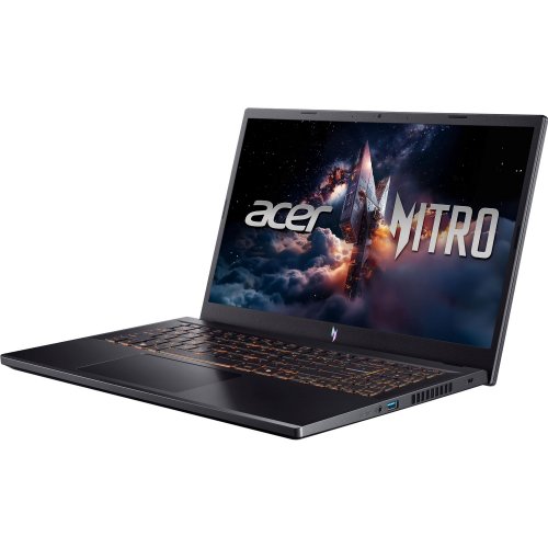 Ноутбук Acer Nitro V 15 ANV15-52 (NH.QZ8EU.00R) Obsidian Black купить в Украине | Telemart фото