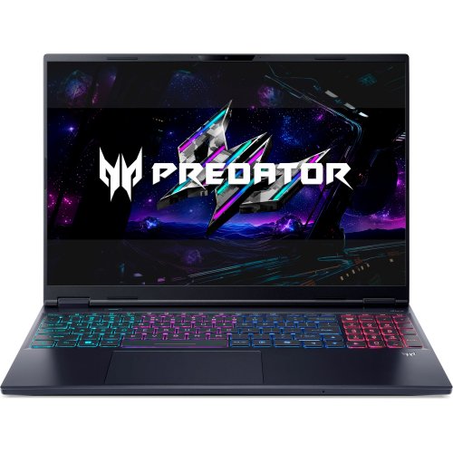 Ноутбук Acer Predator Helios Neo 16S AI PHN16S-I51 (NH.U3TEU.003) Abyssal Black купить в Украине | Telemart фото