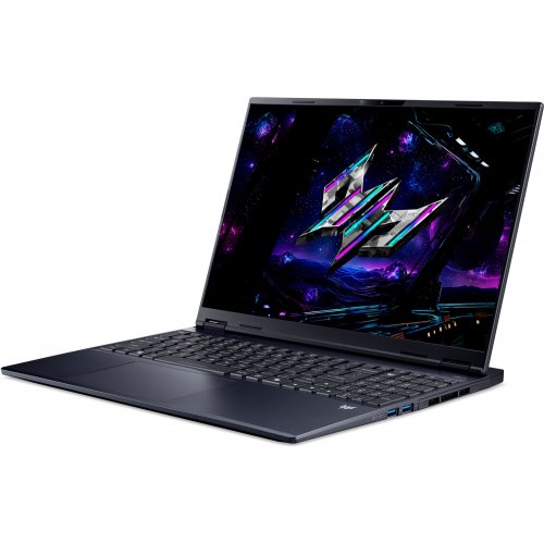 Ноутбук Acer Predator Helios Neo 16S AI PHN16S-I51 (NH.U3VEU.007) Abyssal Black купити в Україні | Telemart фото