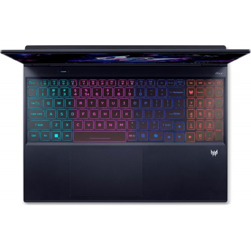 Ноутбук Acer Predator Helios Neo 16S AI PHN16S-I51 (NH.U3VEU.007) Abyssal Black купити в Україні | Telemart фото