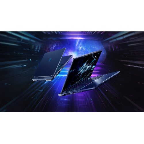 Ноутбук Acer Predator Helios Neo 18 AI PHN18-I71 (NH.U5WEU.005) Abyssal Black купити в Україні | Telemart фото