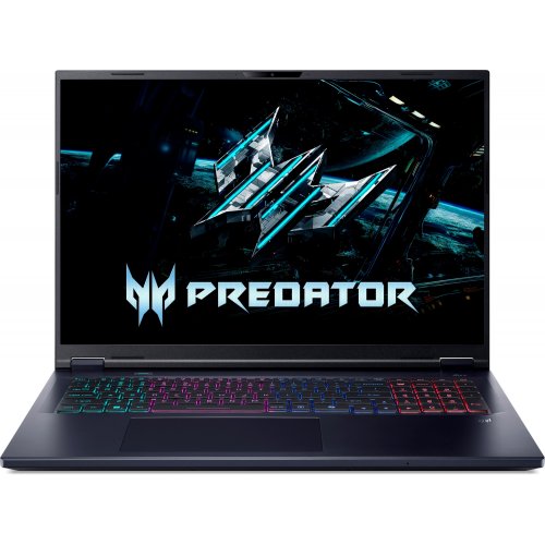 Ноутбук Acer Predator Helios Neo 18 AI PHN18-I71 (NH.U5XEU.006) Abyssal Black купить в Украине | Telemart фото