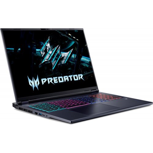 Ноутбук Acer Predator Helios Neo 18 AI PHN18-I71 (NH.U5XEU.006) Abyssal Black купить в Украине | Telemart фото