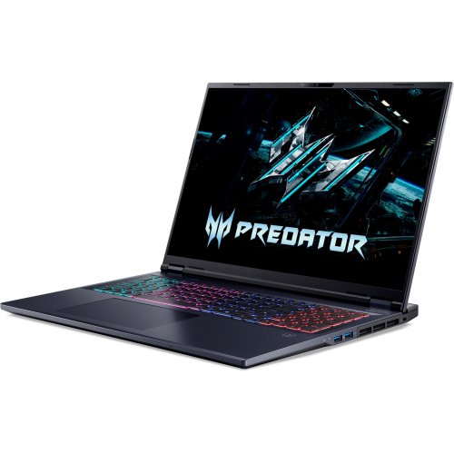Ноутбук Acer Predator Helios Neo 18 AI PHN18-I71 (NH.U5XEU.006) Abyssal Black купить в Украине | Telemart фото