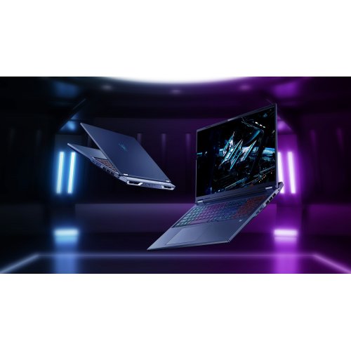 Ноутбук Acer Predator Helios Neo 18 AI PHN18-I71 (NH.U5XEU.006) Abyssal Black купить в Украине | Telemart фото