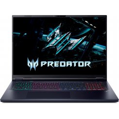 Ноутбук Acer Predator Helios Neo 18 AI PHN18-I71 (NH.U5ZEU.005) Abyssal Black