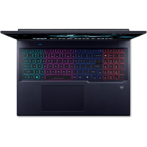 Ноутбук Acer Predator Helios Neo 18 AI PHN18-I71 (NH.U5ZEU.005) Abyssal Black купити в Україні | Telemart фото