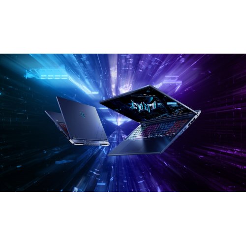 Ноутбук Acer Predator Helios Neo 18 AI PHN18-I71 (NH.U5ZEU.005) Abyssal Black купити в Україні | Telemart фото