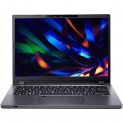 Ноутбук Acer TravelMate P2 14 TMP214-55-TCO (NX.B2BEU.006) Steel Gray