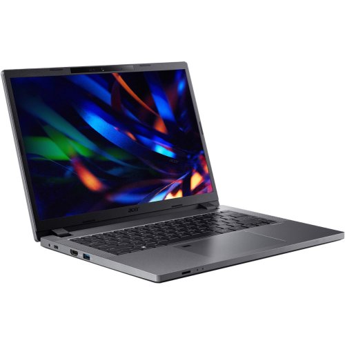 Ноутбук Acer TravelMate P2 14 TMP214-55-TCO (NX.B2BEU.006) Steel Gray купити в Україні | Telemart фото