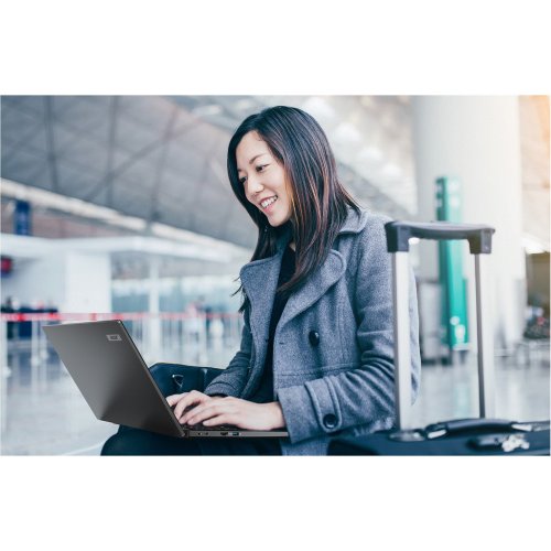 Ноутбук Acer TravelMate P2 14 TMP214-55-TCO (NX.B2BEU.006) Steel Gray купити в Україні | Telemart фото