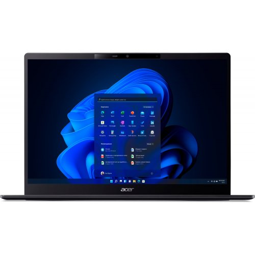 Ноутбук Acer TravelMate P6 14 AI TMP614-54-TCO (NX.BJLEU.00A) Galaxy Black купить в Украине | Telemart фото