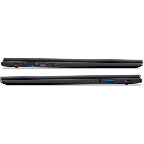 Ноутбук Acer TravelMate P6 14 AI TMP614-54-TCO (NX.BJLEU.00A) Galaxy Black купить в Украине | Telemart фото