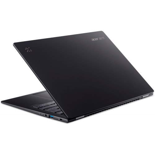 Ноутбук Acer TravelMate P6 14 AI TMP614-54-TCO (NX.BJLEU.00A) Galaxy Black купить в Украине | Telemart фото