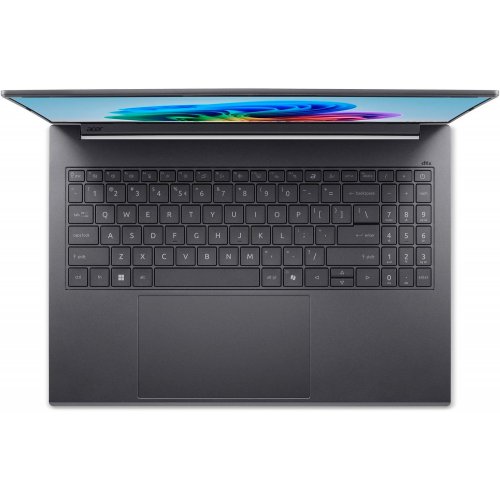 Ноутбук Acer Aspire 16 AI A16-I71M (NX.JY4EU.003) Steel Gray купити в Україні | Telemart фото