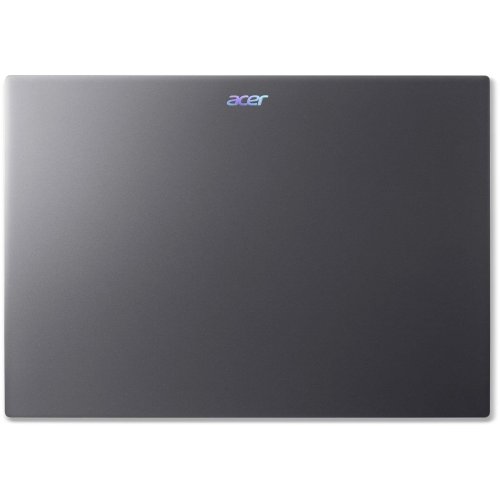 Ноутбук Acer Aspire 16 AI A16-I71M (NX.JY4EU.003) Steel Gray купити в Україні | Telemart фото